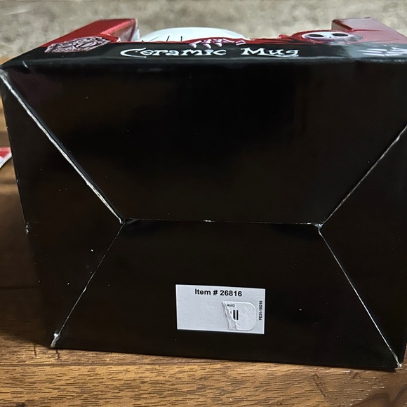 Nightmare Before Christmas~8 Pieces •Mug/Waterglobe/Ornament/Cooking Essentials - Picture 12 of 13